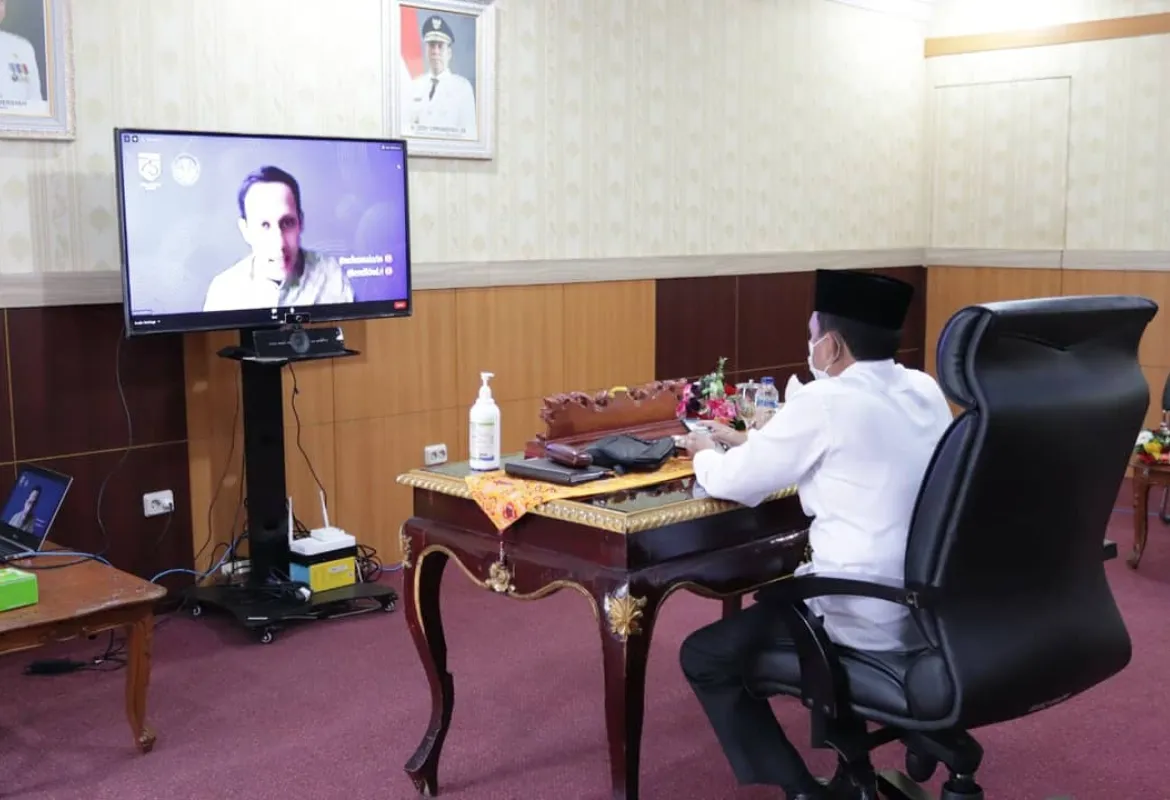 Hamka Sabri : Delapan Kabupaten di Provinsi Bengkulu Segera Laksanakan Pembelajaran Tatap Muka
