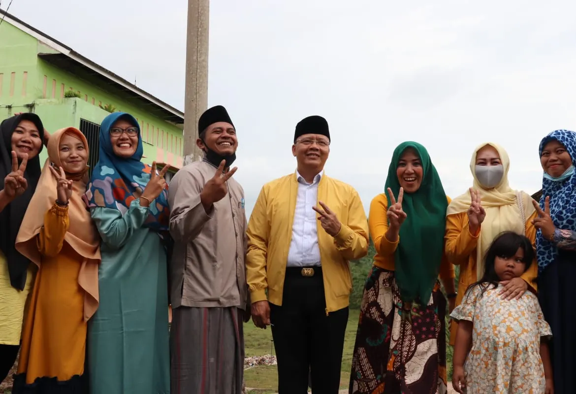 Sosok Rohidin Moderat dan Religius Di Mata Kalangan NU dan Pesantren