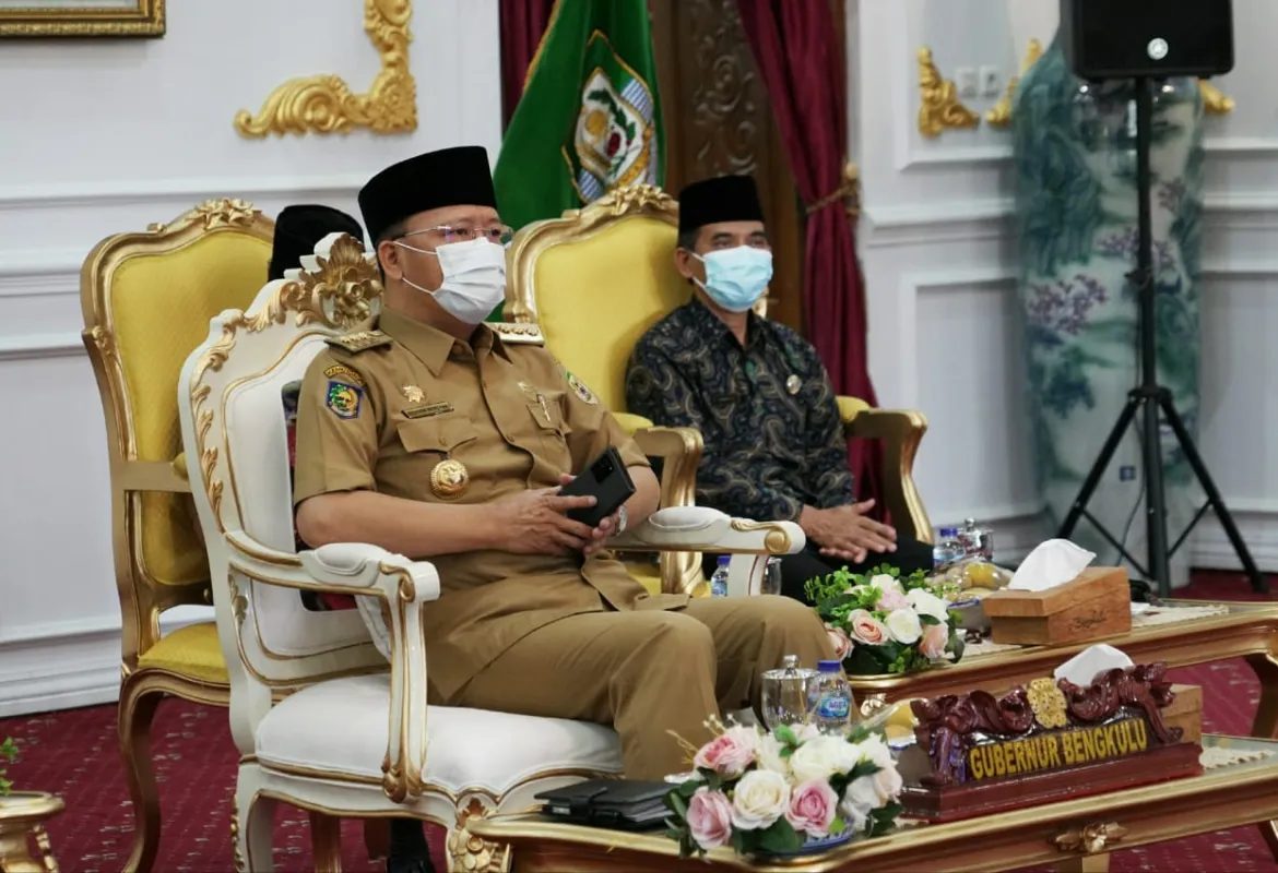Pemprov Bengkulu Replanting Kebun Sawit dan Revitaliasasi Lahan Persawahan, Upaya Tingkatkan Produktivitas Pertanian