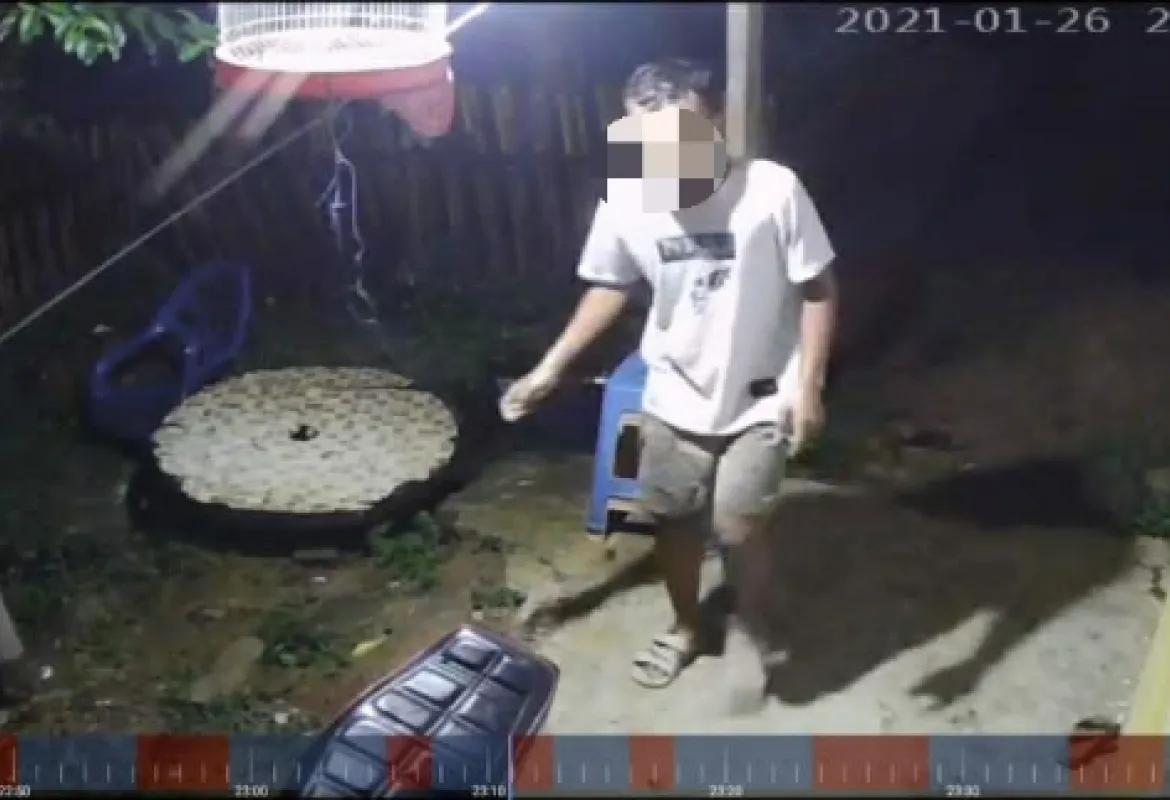 Terduga Pelaku