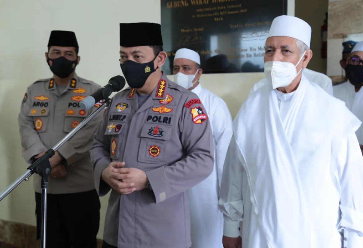 Kapolri, Listyo Sigit Prabowo