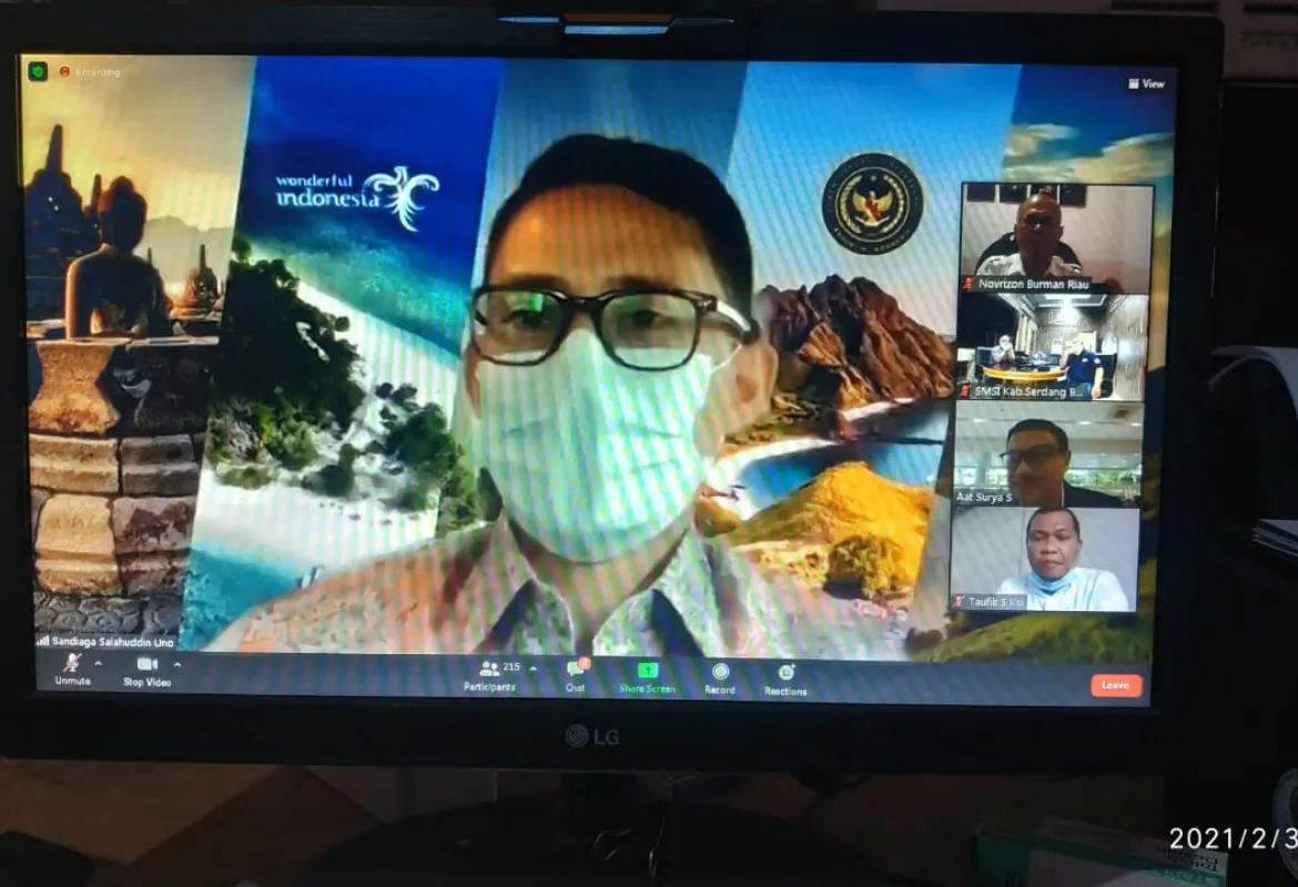 Sandiaga Uno