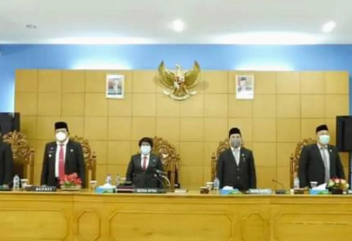 DPRD BU