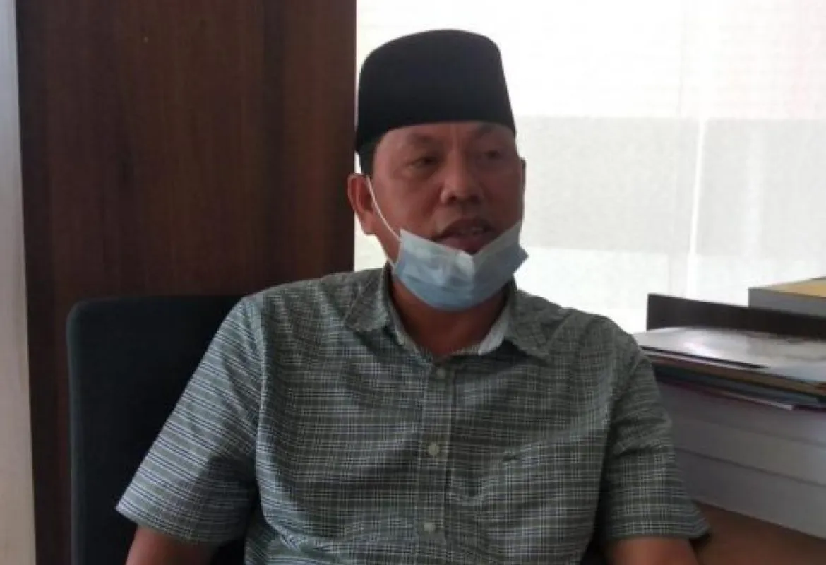 Anggota DPRD Provinsi Bengkulu Siap Divaksin