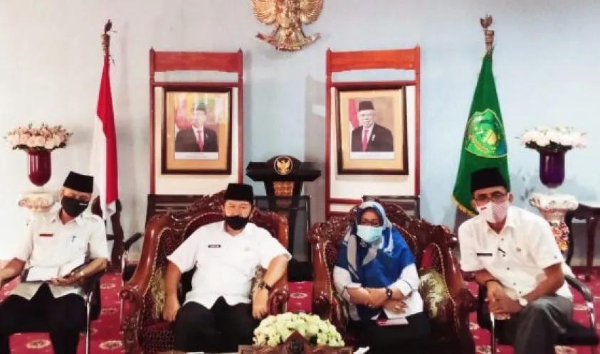 Pemerintah Kota Bengkulu Tunggu Penetapan UMP