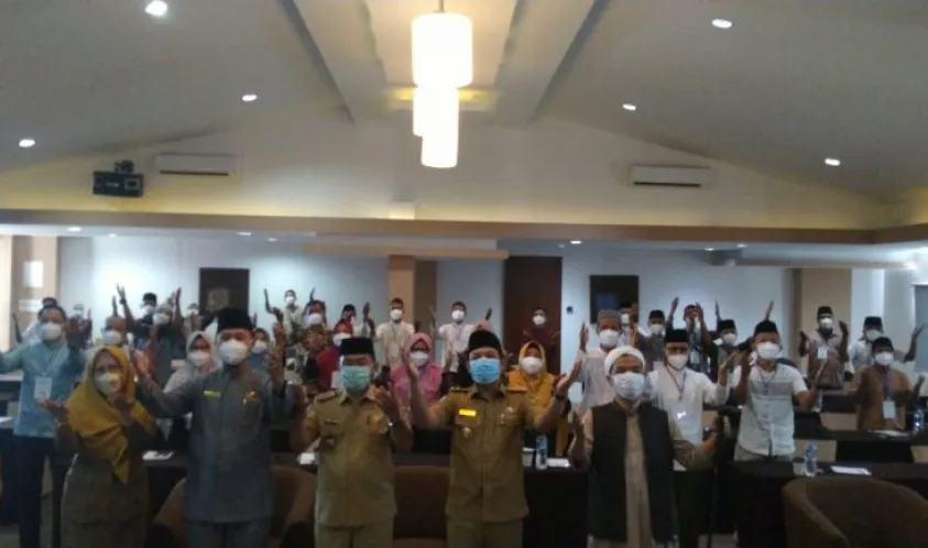 PDAM Tirta Dharma Diminta Untuk Tingkatkan Pelayanan 