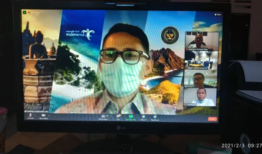 Sandiaga Uno