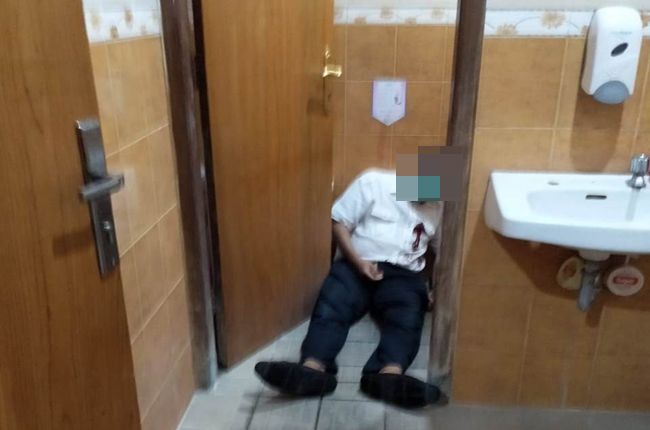 Tri Nugraha bunuh diri