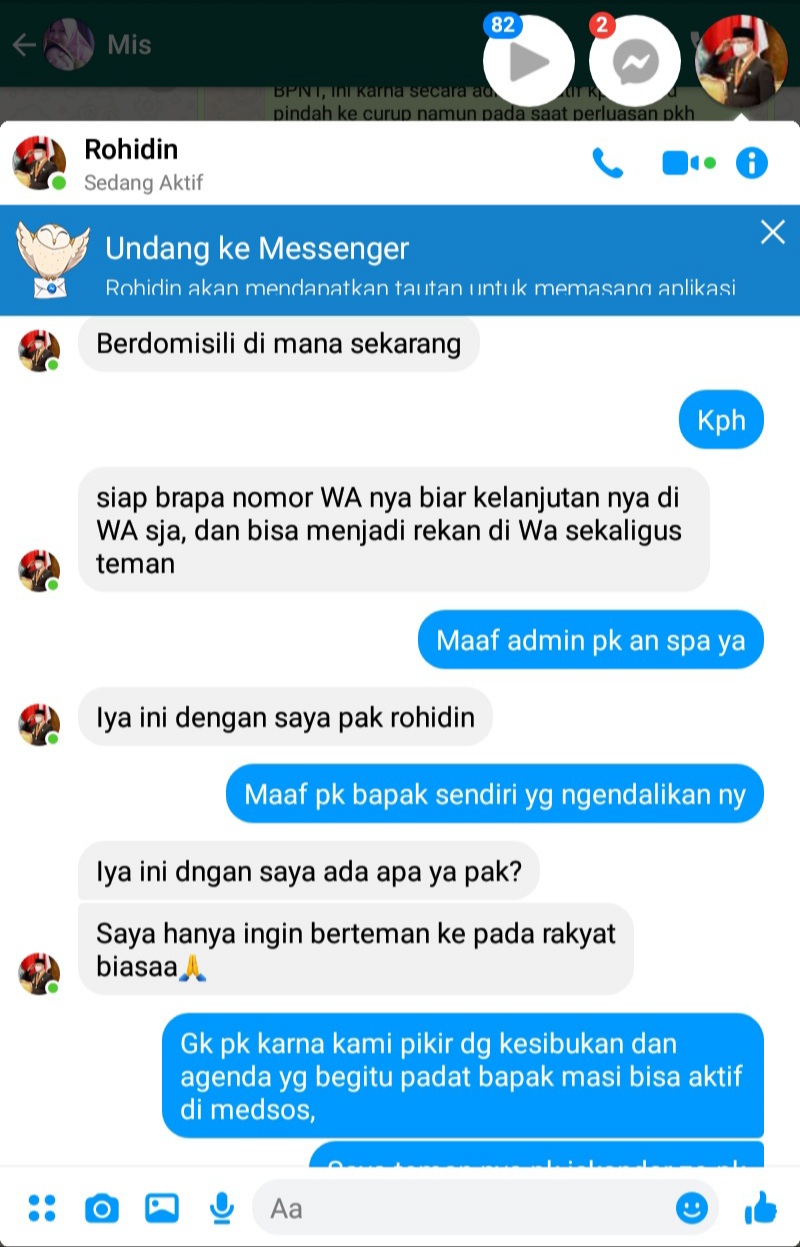 Ancaman Hukuman 12  Penjara Bagi Pembuat  Akun Palsu Atas Nama Orang Lain