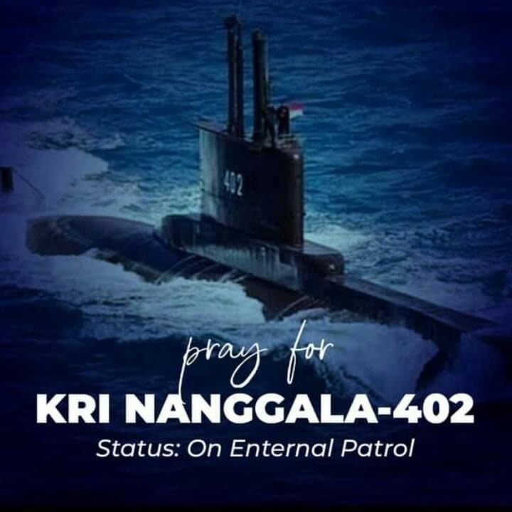 KRI Nanggala-402