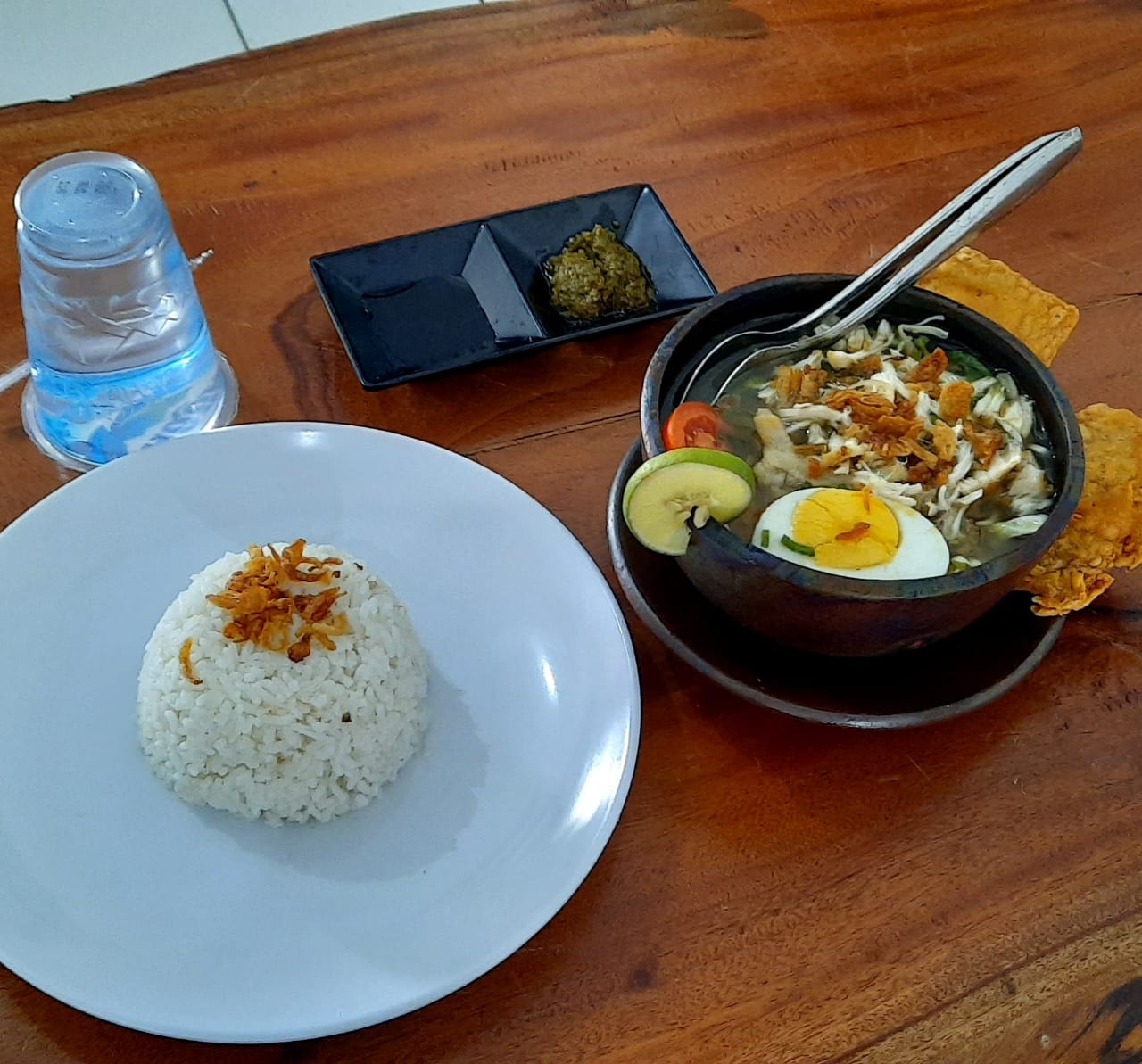 Soto Cak Kahfi