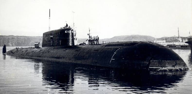 K-278 Komsomolets