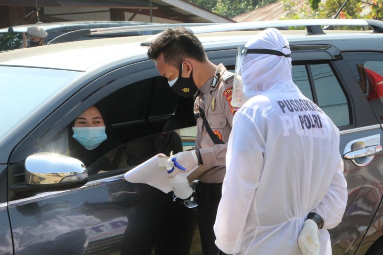 Polres Bengkulu Utara