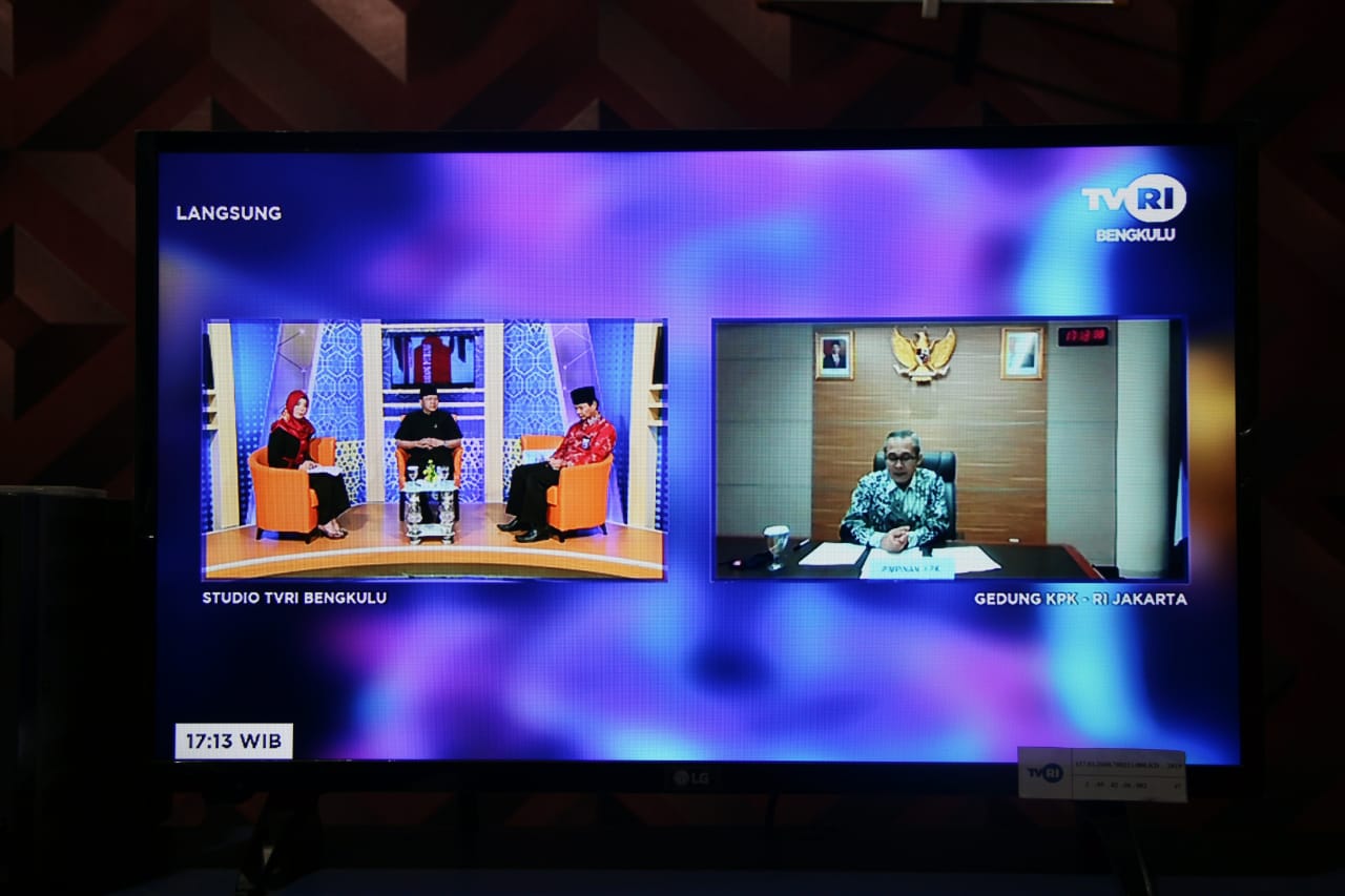 Tidak ada pengaduan penyimpangan penanganan Covid-19 di Provinsi Bengkulu