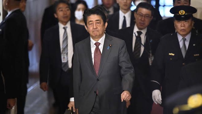 Karena Faktor Kesehatan, Shinzo Abe Mengundurkan Diri Sebagai Perdana Menteri Jepang
