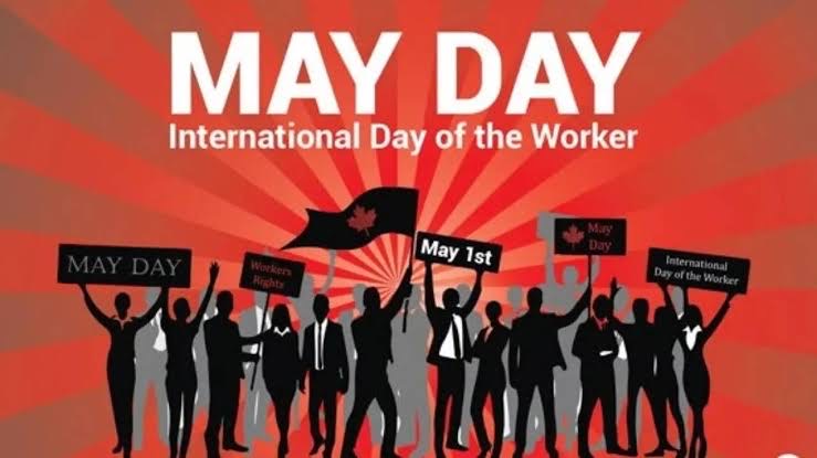 May Day - Hari Buruh Sedunia
