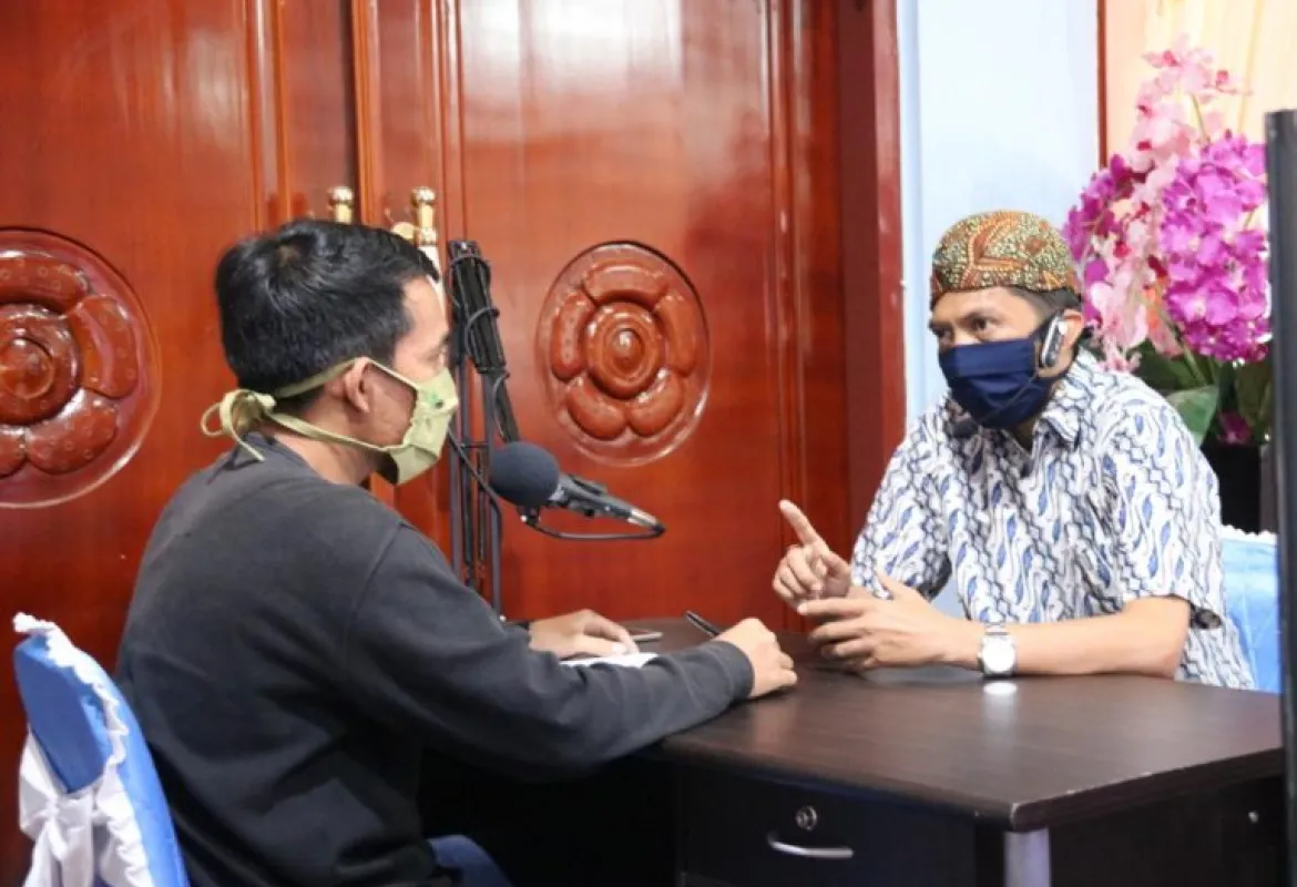 Kinerja Pemerintah Kota Bengkulu Atasi Covid-19 Diapresiasi DPRD