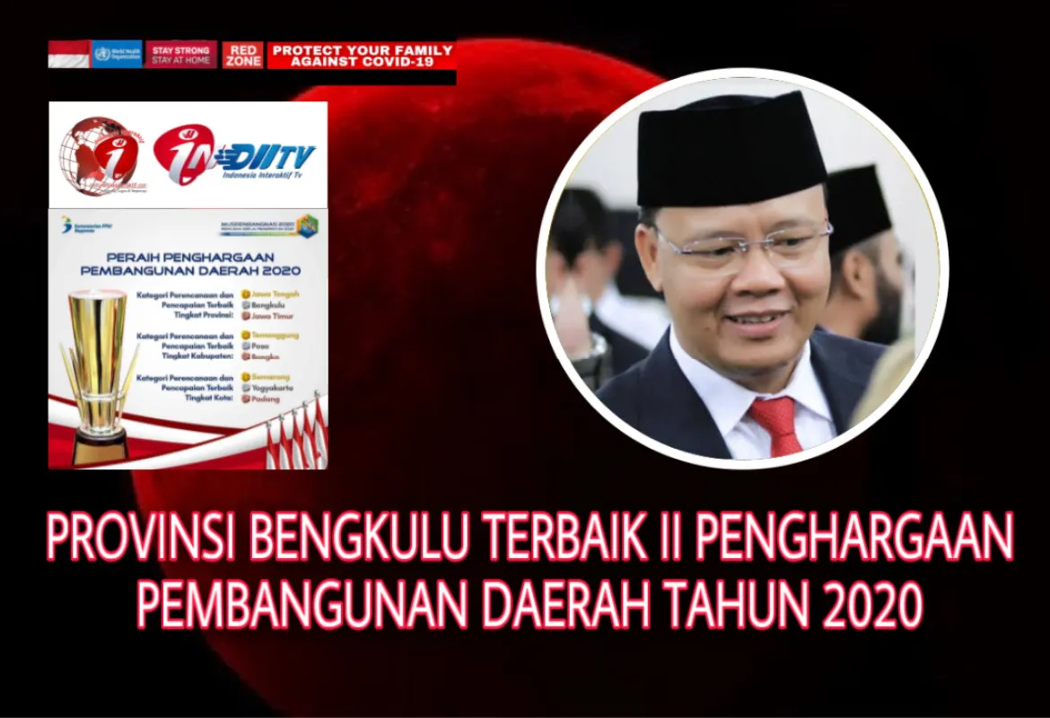 Bengkulu Terbaik II PPD Tahun 2020