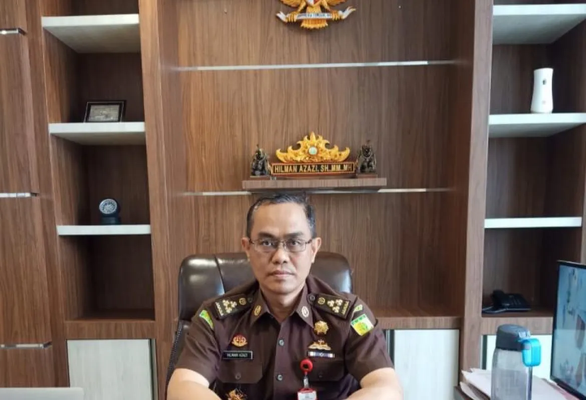 Kejati Riau Usut Dugaan Korupsi Proyek Jalan Alai-Mengkikip