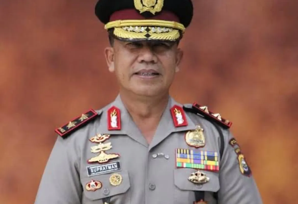 Perjalanan akhir jabatan sebabkan Mantan Kapolda Bengkulu positif Covid-19