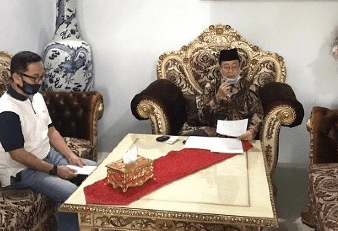 Kabupaten Seluma Zona Merah Covid-19