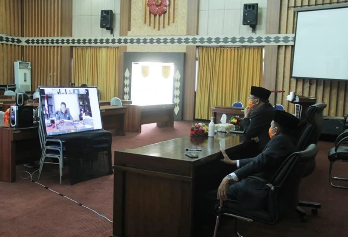 DPRD Provinsi Bengkulu apresiasi LKPJ 2019 Gubernur Bengkulu Rahun