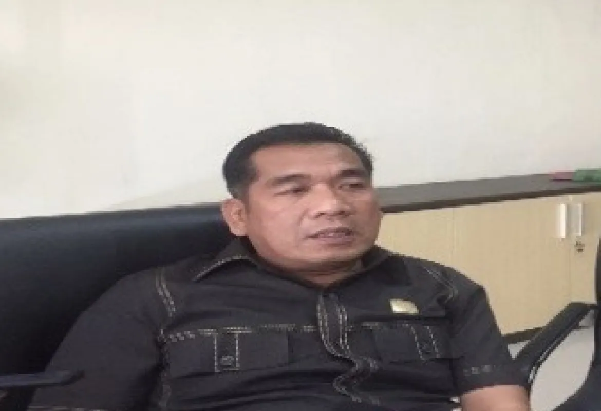 Edwar Syamsi minta Pemprov Bengkulu evaluasi serapan anggaran