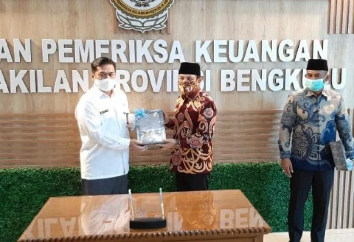 Helmi Hasan : Pemkot Bengkulu Raih Prestasi yang Membanggakan Atas Doa Masyarakat