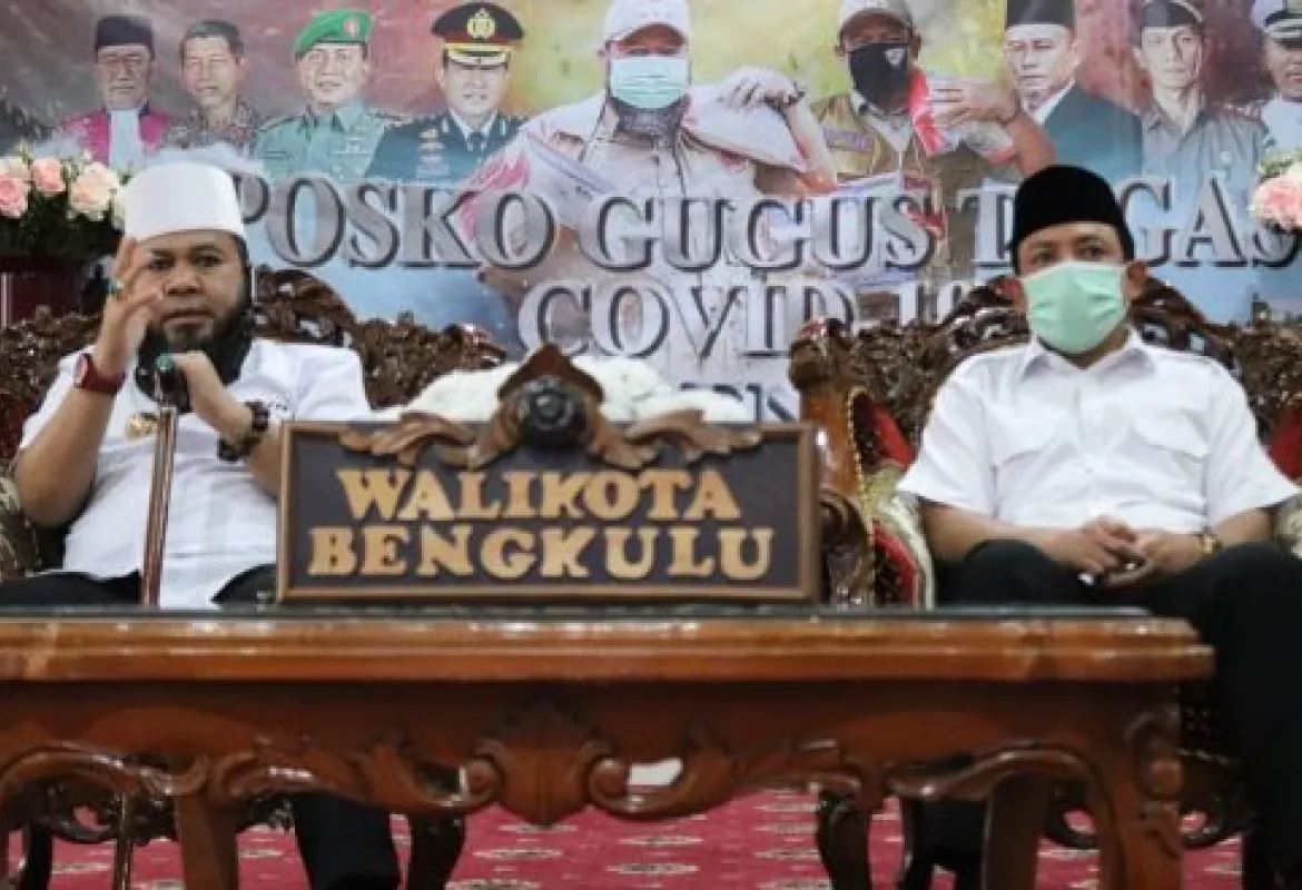 Walikota Minta Sekolah Se – Kota Bengkulu Patuhi SE Nomor : 422/771/I.D.DIK/2020