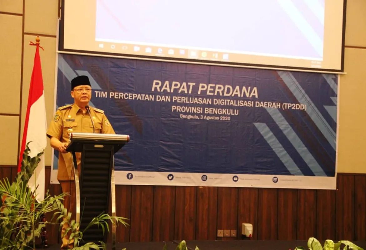 Butuh Kolaborasi Aktif Pihak Perbankan Untuk Percepatan & Perluasan Digitalisasi Daerah