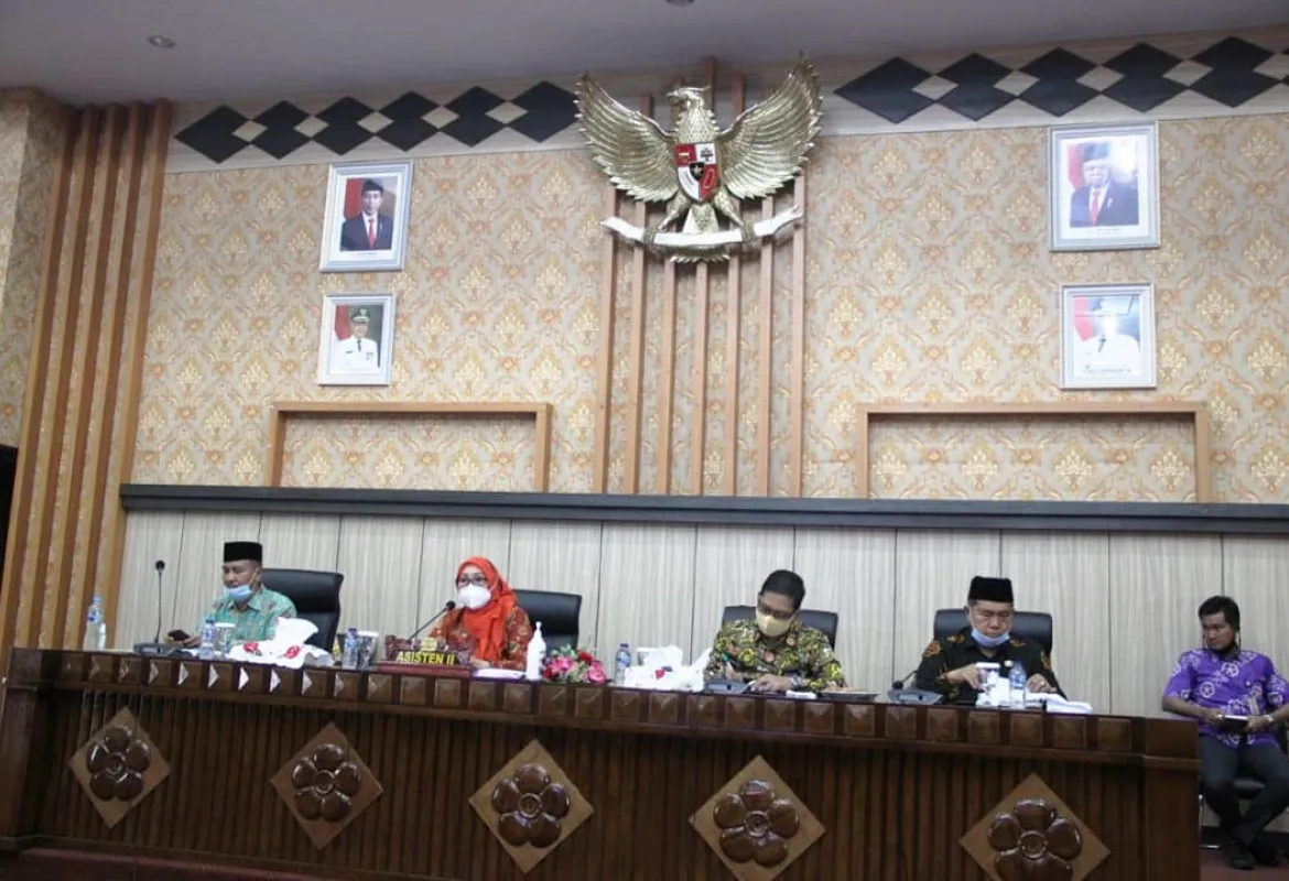 Tahun 2021 Pemprov Bengkulu, Targetkan Tidak Ada Lagi Tumpang Tindih Wilayah