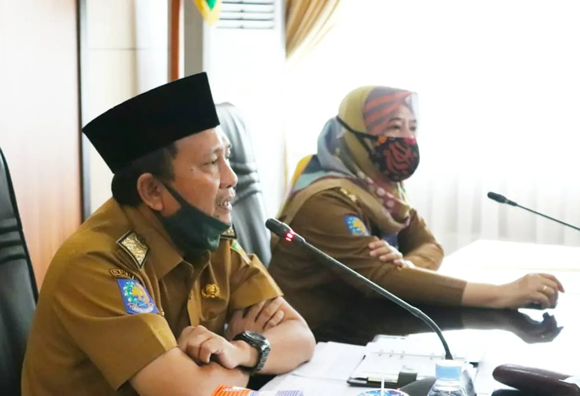 Hamka Sabri: Kunci Kemajuan Pemerintahan adalah Disiplin