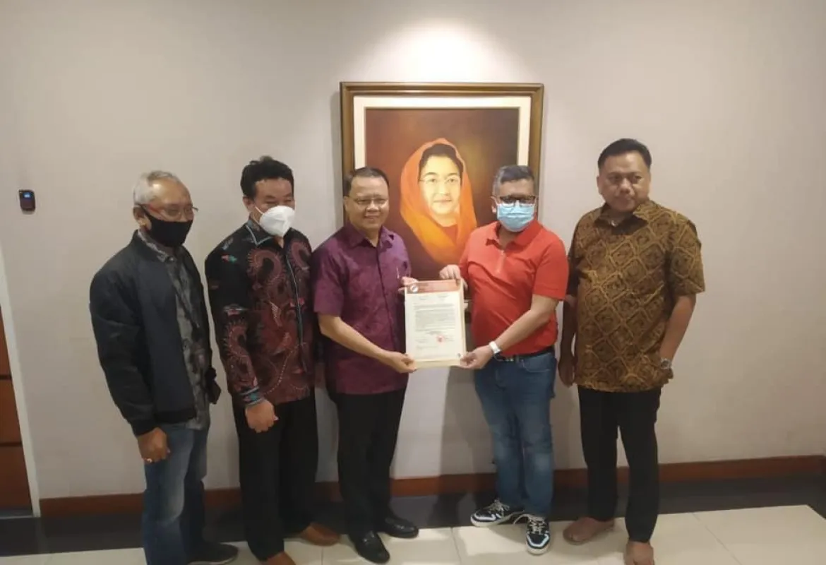 Akhirnya GOLKAR, PDIP dan PKS Bersatu di Bengkulu Untuk Rohidin Mersyah dan Rosjonsyah Syahili, Partai Lain Menyusul