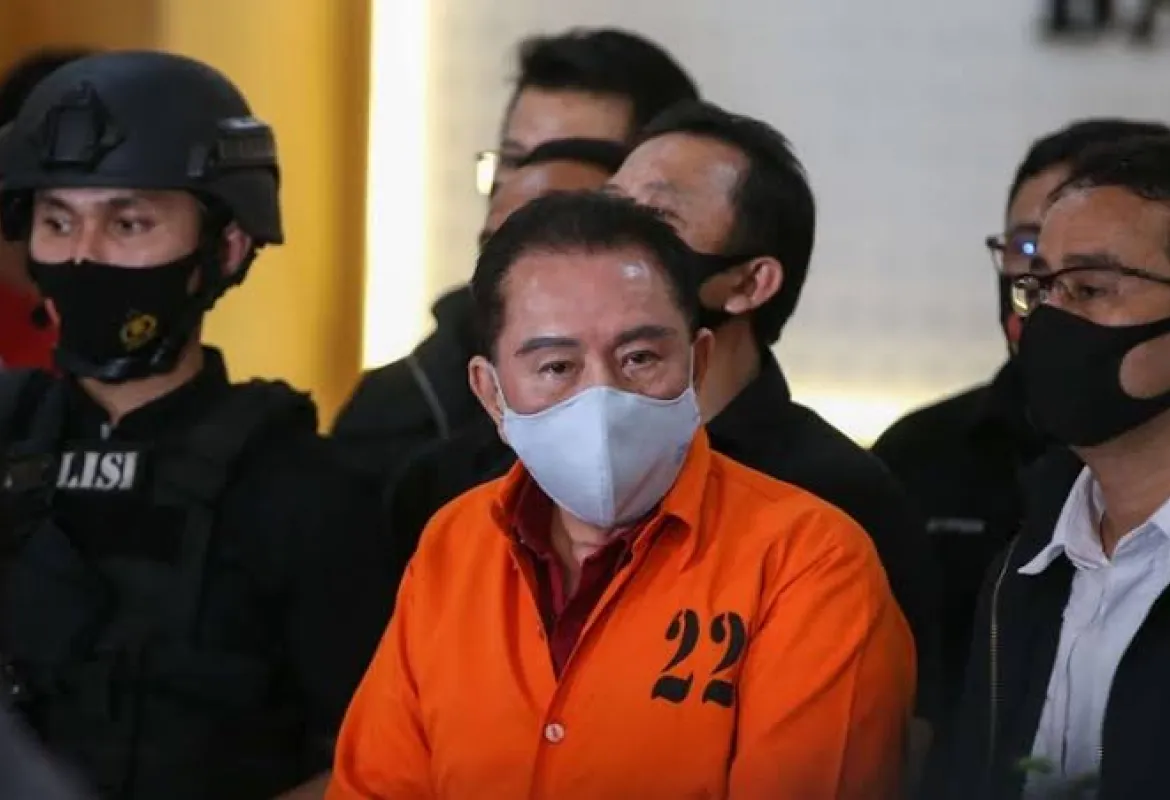 Pinangki, Napoleon Bonaparte, Prasetijo dan Tommy Sumardi Akhirnya Tenggelam Dalam Pusaran Uang Djoko Tjandra 