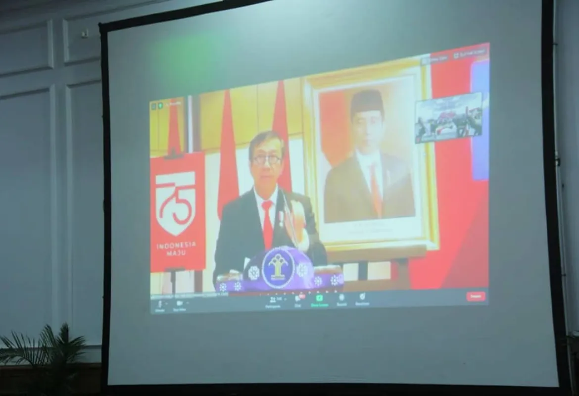 Bertepatan HUT Kemerdekaan RI ke-75 (310), Pemerintah Launching Uang Pecahan Baru 