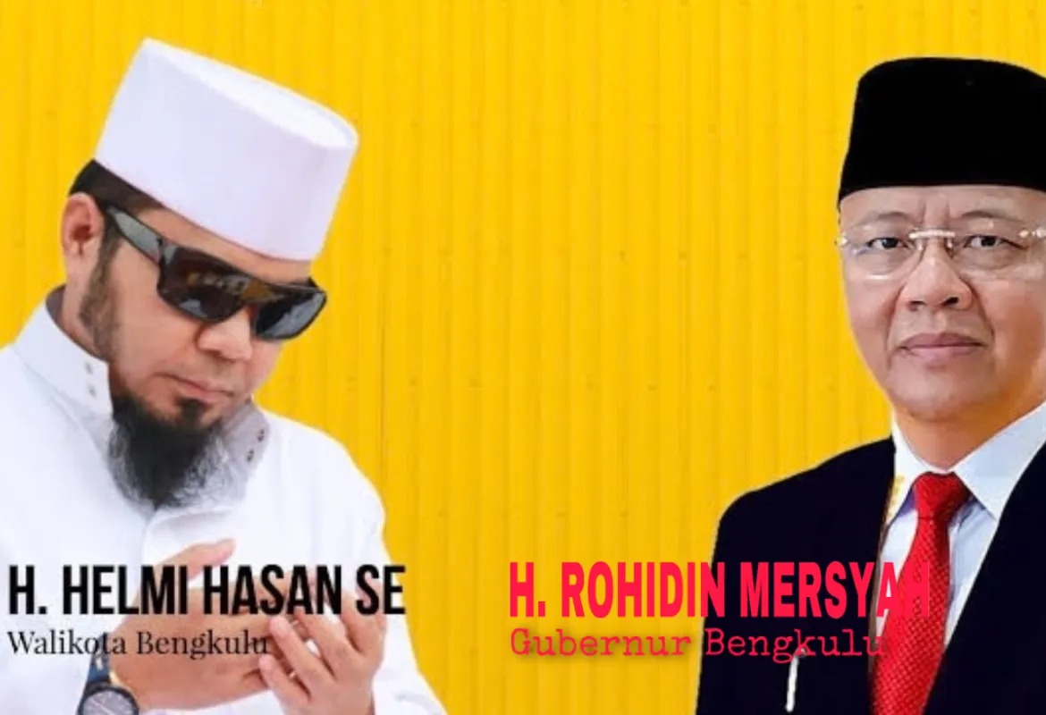 Walikota Bengkulu Positif Covid-19, Bukan Aib dan Bisa Sembuh, Insya Allah Bisa Nyalon