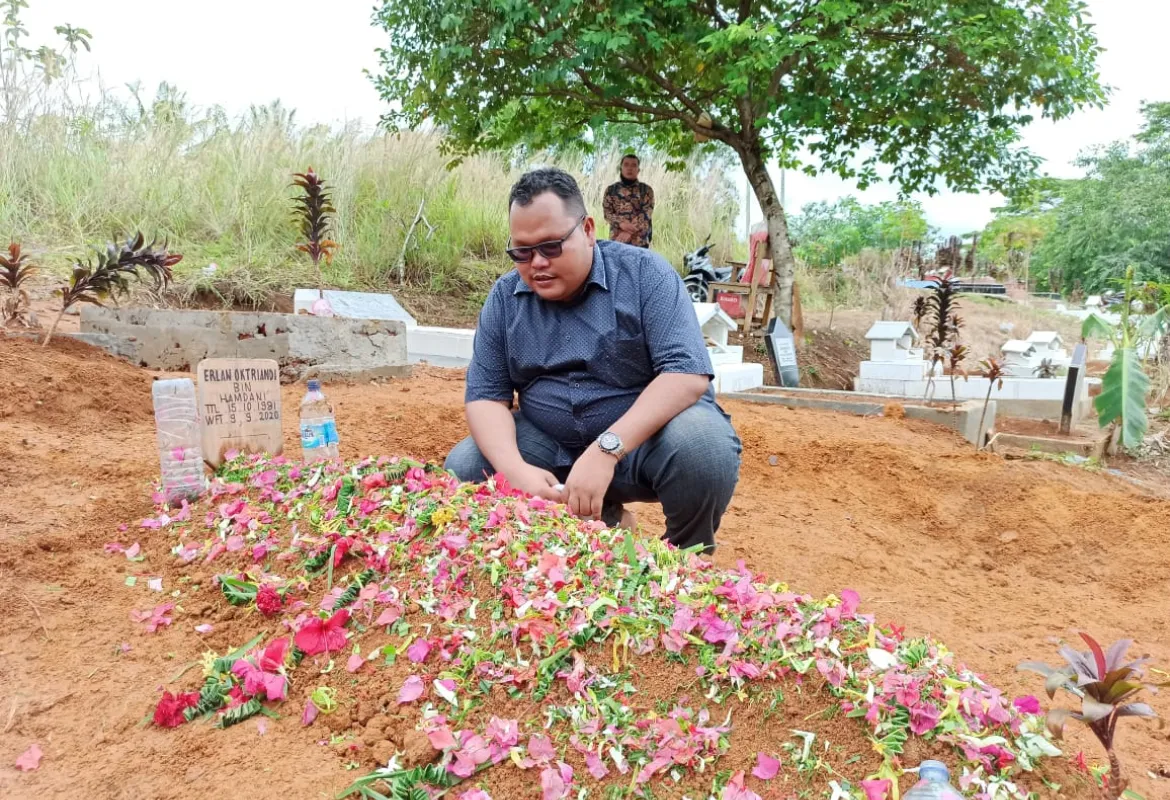 Ketua MPN PP Gunung Hutapea: Jika Ketua Wafat, Ditunjuk Plt untuk Muslub