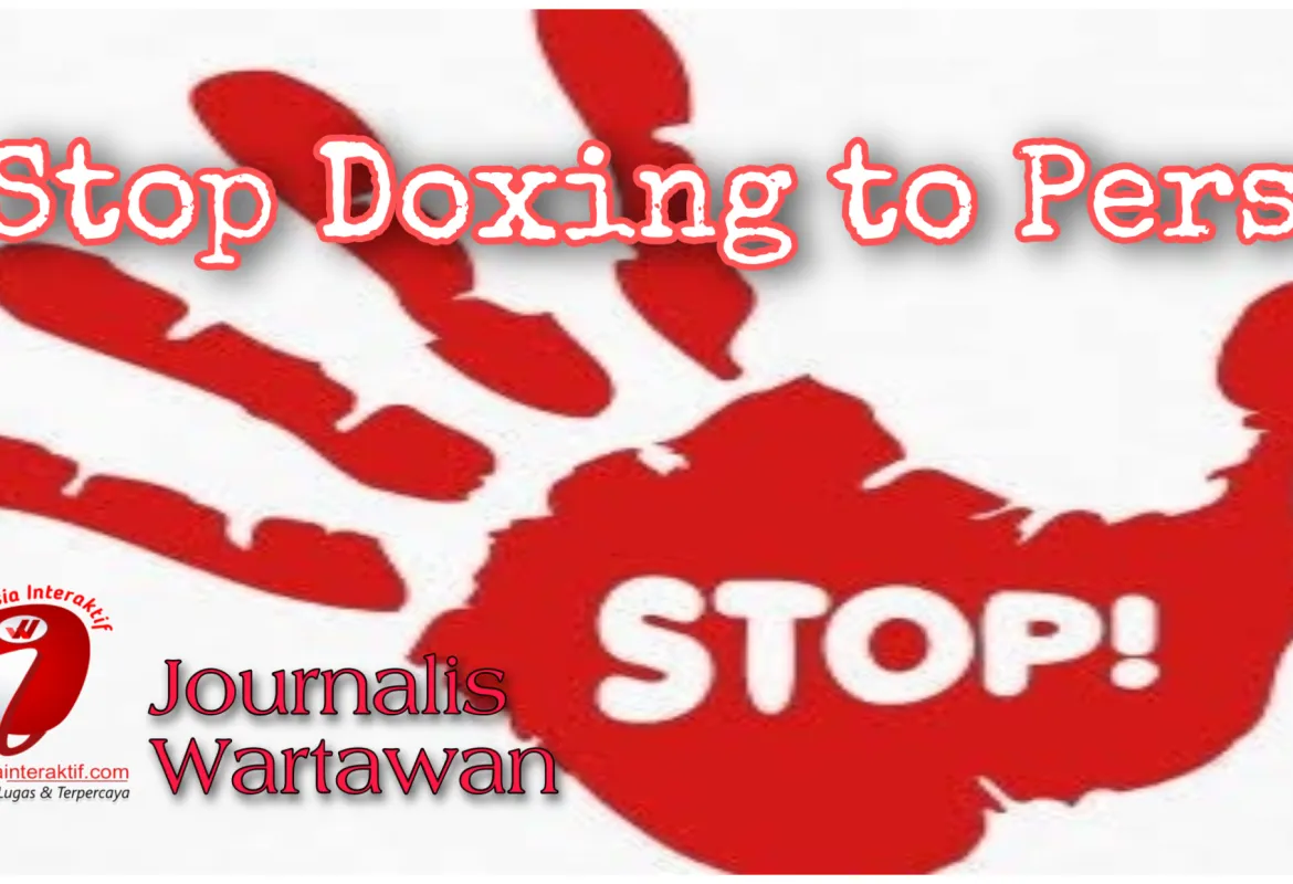 Doxing Menyerang Jurnalis Liputan6.com, Apa Itu Doxing ?