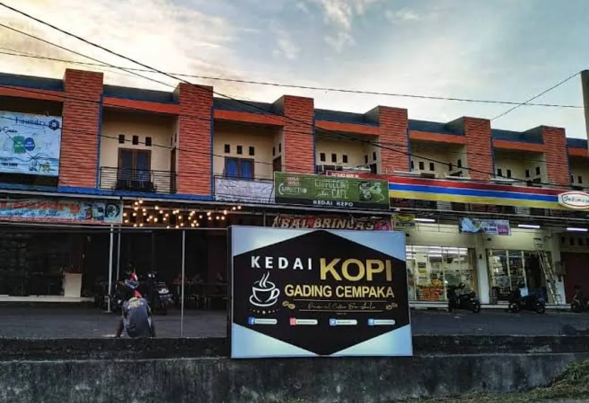 Soto Cak Khafi, Kuliner Enak Kopi Gading Cempaka