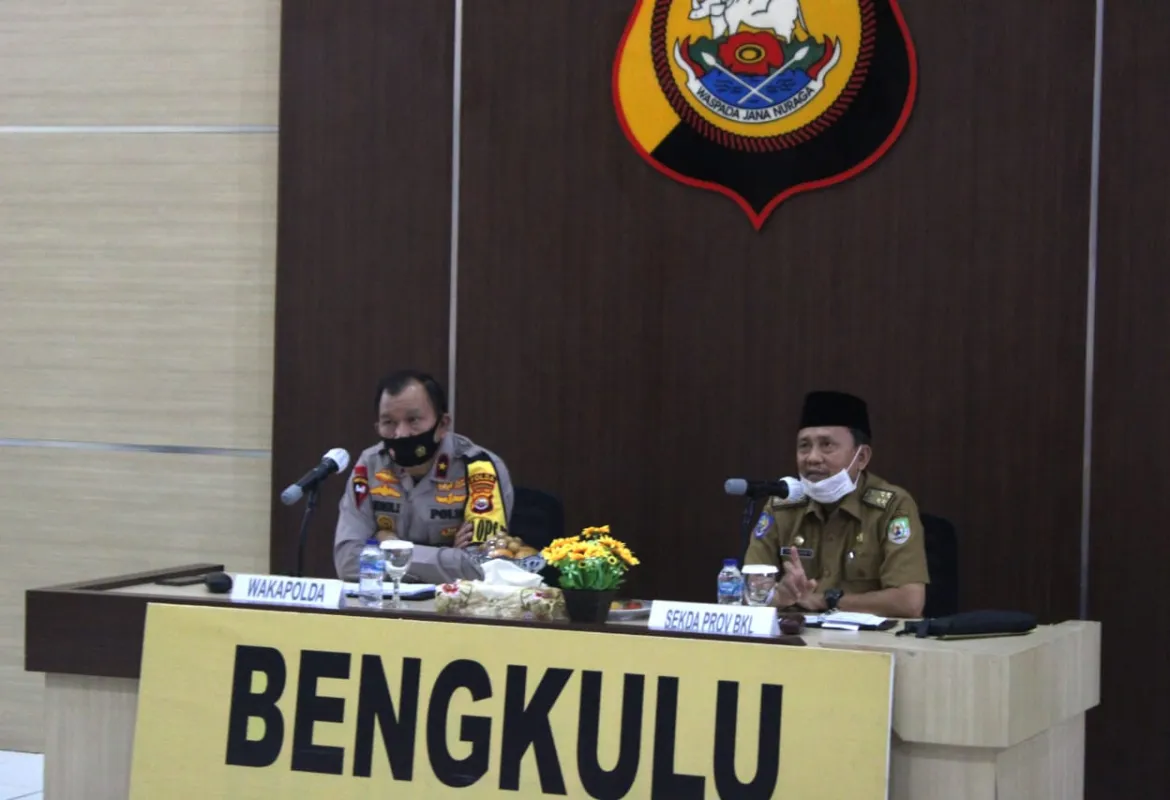 Bengkulu Jadi Lokasi Pusat Acara Panen Raya Tingkat Nasional Tahun 2020