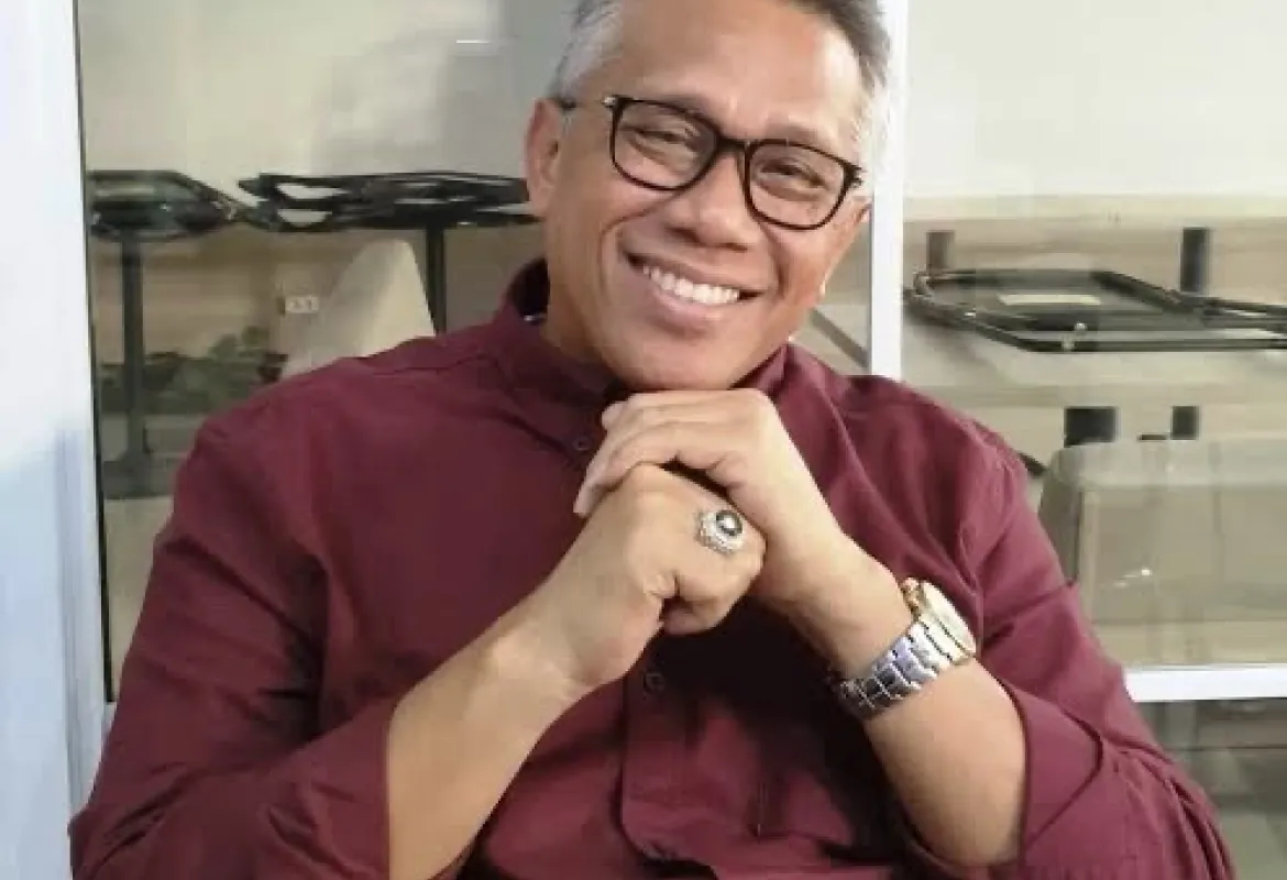 Jalan Terjal Imron Rosyadi Salah Satu Kader Terbaik Partai Golkar Pada Pilkada 2020