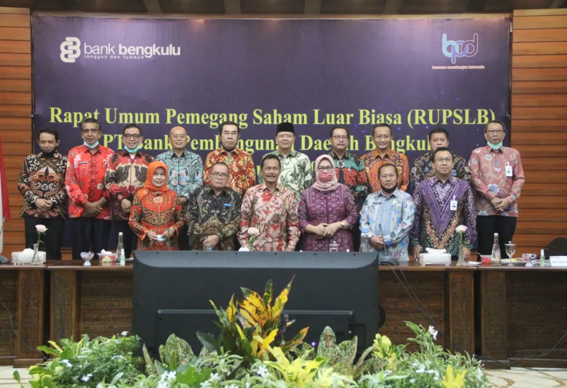 Bank Bengkulu Bakal Dapat Investasi Dari Konglomerat Chairul Tanjung