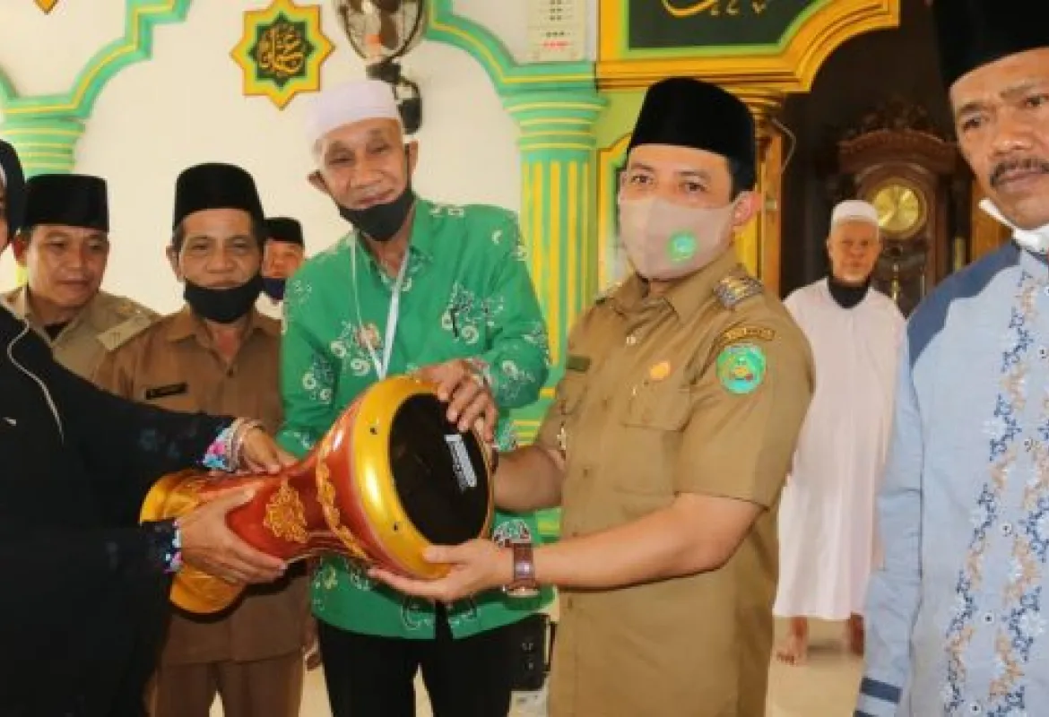 Wawali : Majelis Taklim Harus Terus Berkreatifitas