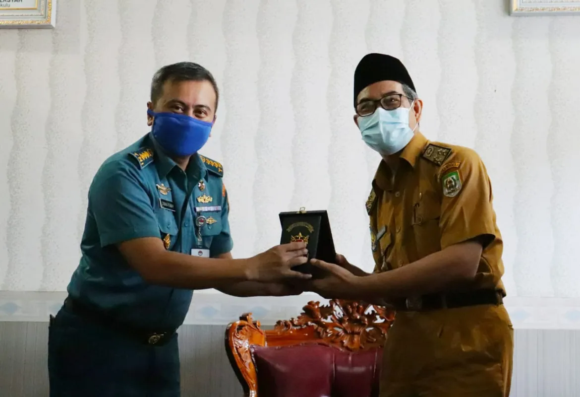 Bengkulu Akan Miliki Pangkalan Udara TNI AL Guna Mudahkan Evakuasi