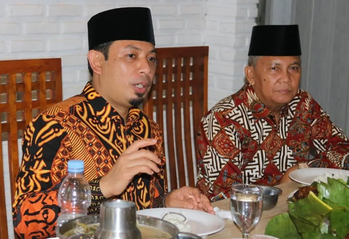 Kunjungan Kerja Ke Bengkulu, Walikota Lubung Lingau Kagumi Program Prorakyat Pemkot Bengkulu