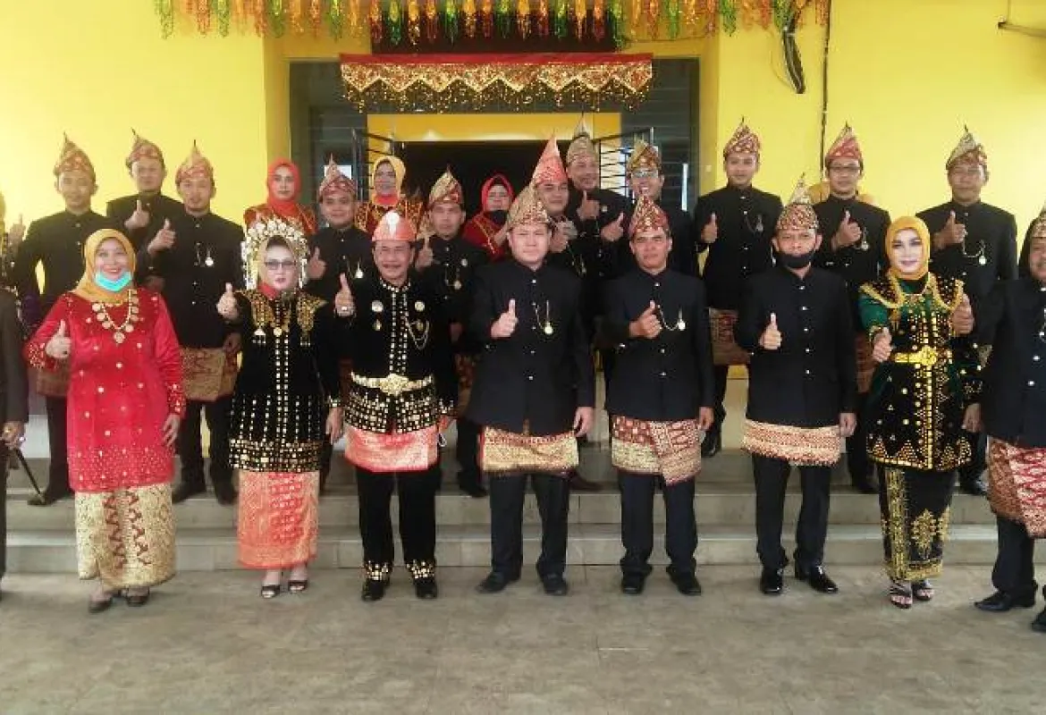 DPRD Bengkulu Tengah Gelar Paripurna Istimewa HUT ke-12
