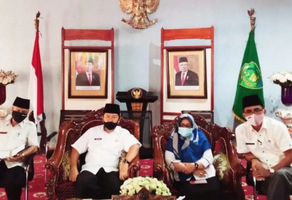 Pemerintah Kota Bengkulu Tunggu Penetapan UMP