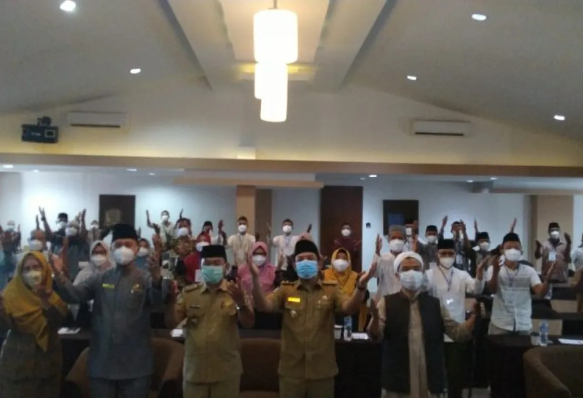 PDAM Tirta Dharma Diminta Untuk Tingkatkan Pelayanan 