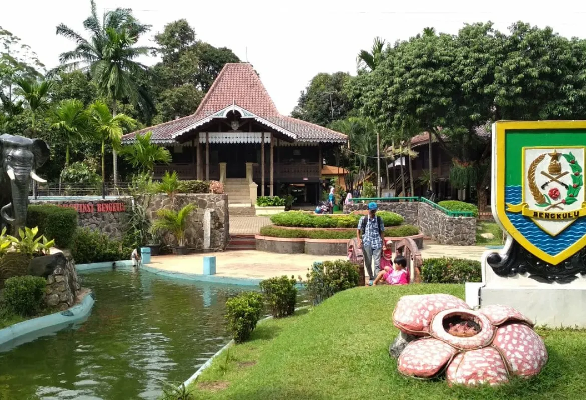 Pemerintah provinsi Bengkulu Usulkan PAD dari Anjungan TMII