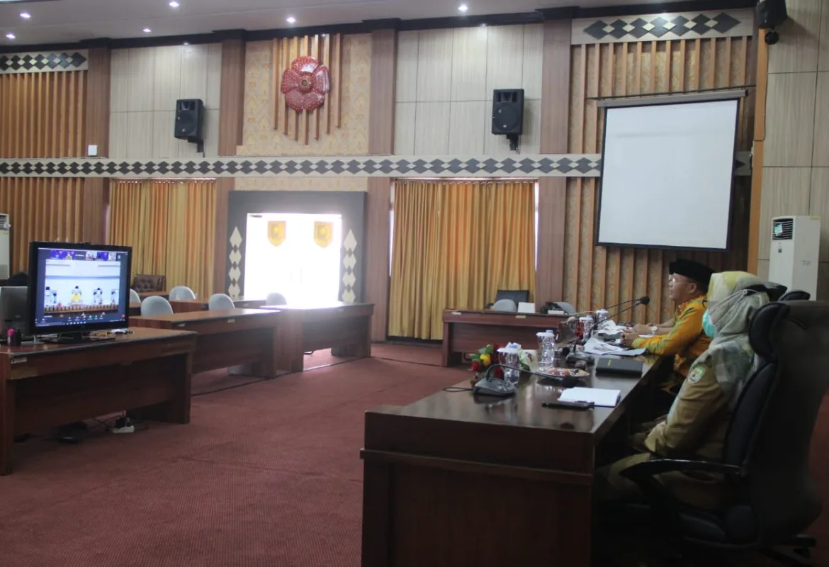 Gubernur Bengkulu : Menu Jasa Keuangan Perlu Penyesuaian dengan Kondisi UMKM